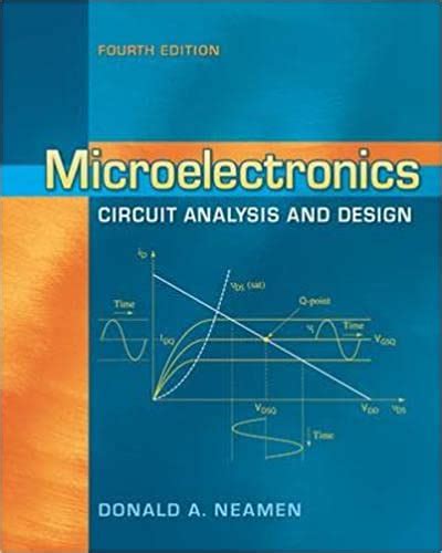 And Design Analysis 4th Circuit Microelectronics