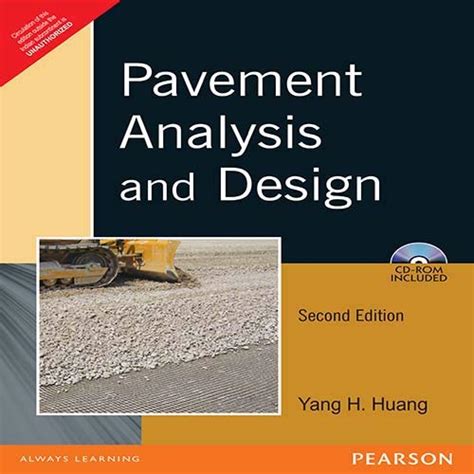 And Design Huang Solutions Analysis Pavement