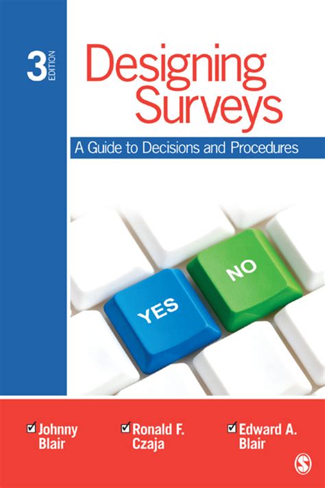 And Designing A To Decisions Surveys Procedures