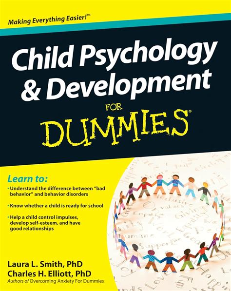 And Development Dummies Child Psychology For