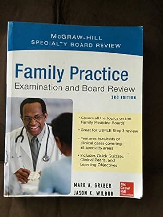 And Examination Board Review Practice Family Third Edition