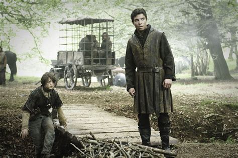 And Gendry