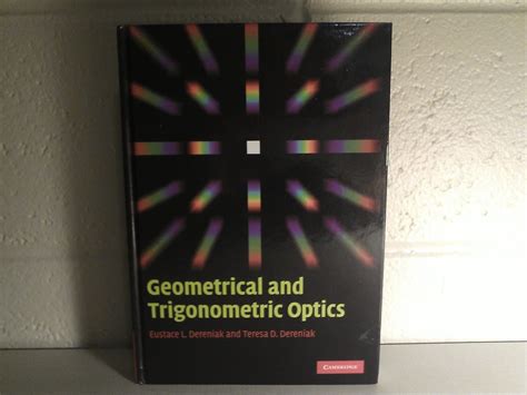 And Geometrical To Problem Trigonometric Solution Optics