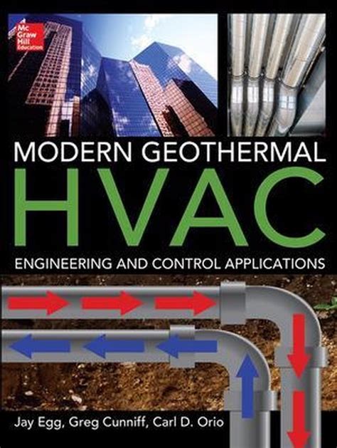 And Hvac Applications Control Geothermal Modern Engineering