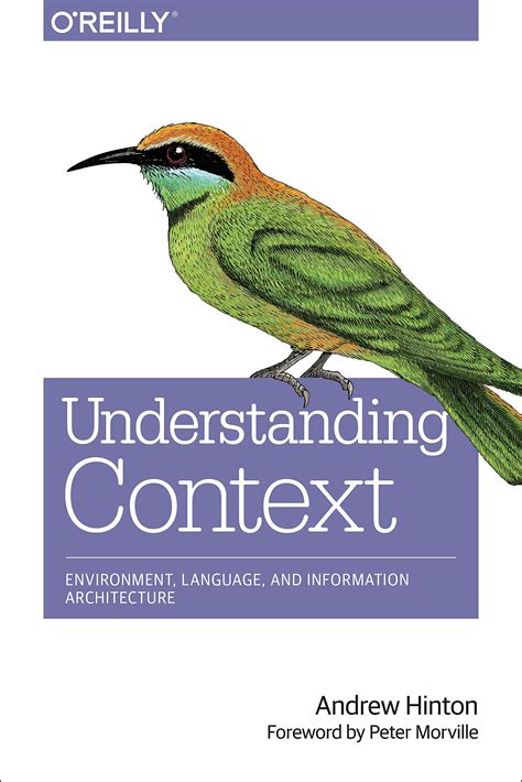 And Information Context Understanding Language Hinton Andrew Ebook Architecture Environment