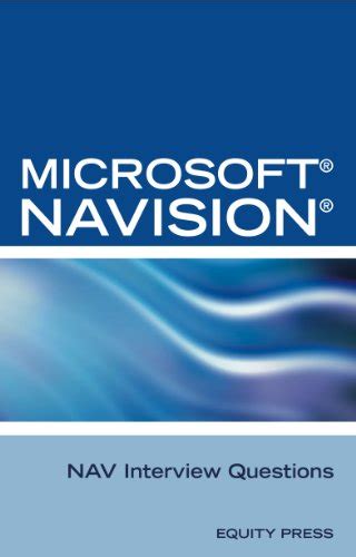 And Interview Navision Answers Questions