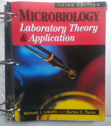 And Laboratory Theory Application Lab Microbiology Answers