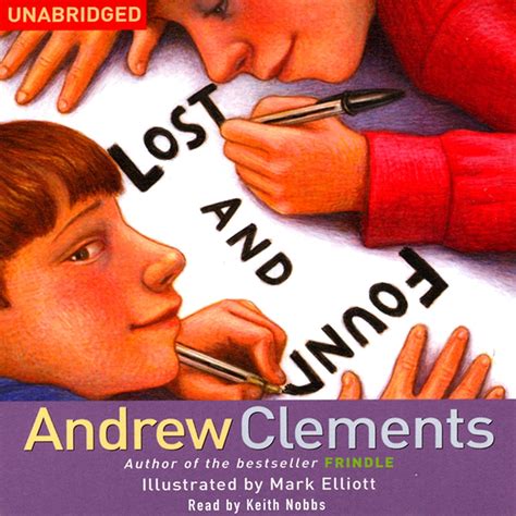 And Lost Andrew Found Clements