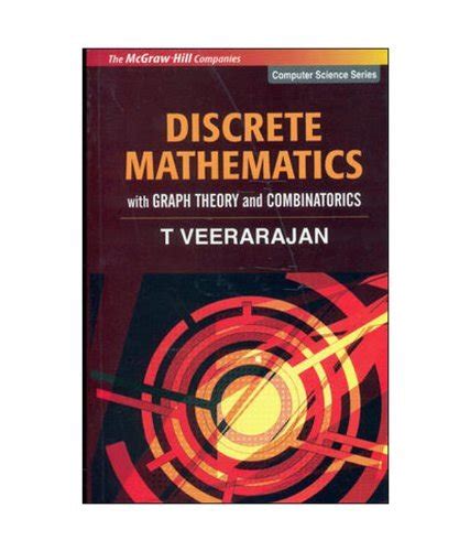 And Mathematics Graph Combinatorics Veerarajan With Discrete Theory T