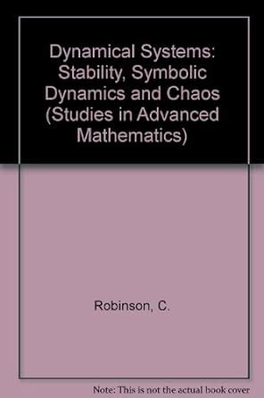 And Mathematics Symbolic Advanced Stability In Systems Dynamics Studies Chaos Dynamical