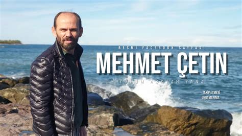 And Mehmet Çetin.