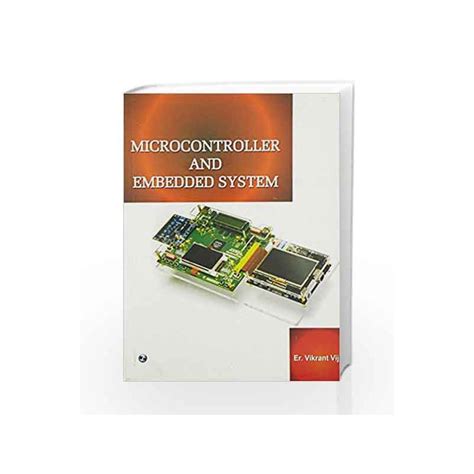 And Microcontroller Books Embedded Edition System First