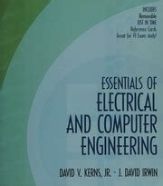 And Of David Electrical Computer By Engineering Essentials Vkerns