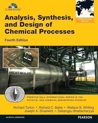 And Of Design Free Processes Synthesis Analysis Chemical Downloading