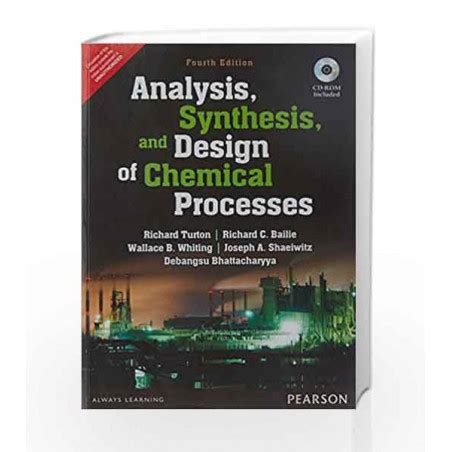 And Of Design Processes Synthesis Analysis Chemical Torrent