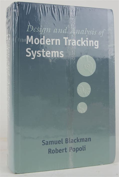 And Of Design Tracking House Modern Systems Analysis Artech Library Radar