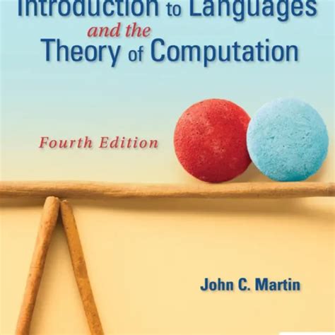 And Of To The Introduction Computation Languages Theory