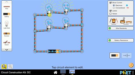 And Parallel Phet Series Circuit Lab Answers