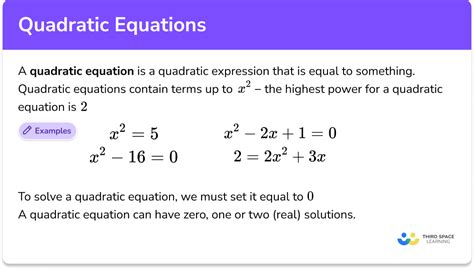 And Problems Equations Quadratic Answers