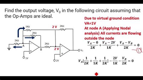 And Problems Op Solutions Amps
