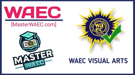 And Question Answer Art Visual For Waec