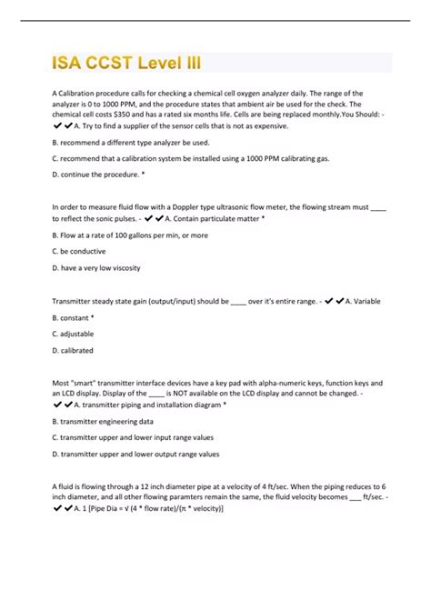 And Questions Isa Answers Gcse