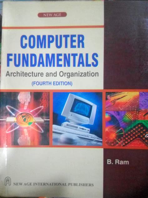 And Ram B Fundamentals Computer By Organization Architecture
