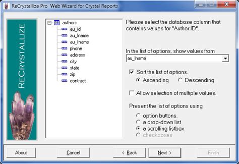 And Recrystallize Pro Crystal Solutions Reports Software