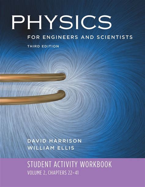 And Scientists Workbook Engineers For Physics