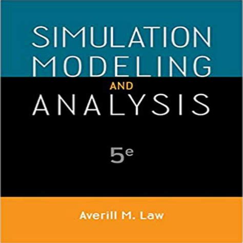 And Simulation Modeling Averill Analysis Law Manual Solution