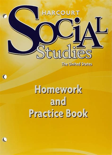 And Social Harcourt Practice Studies Homework Answers
