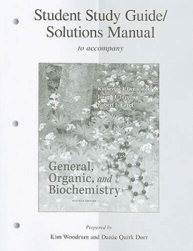 And Student Study Guide Manual Solution