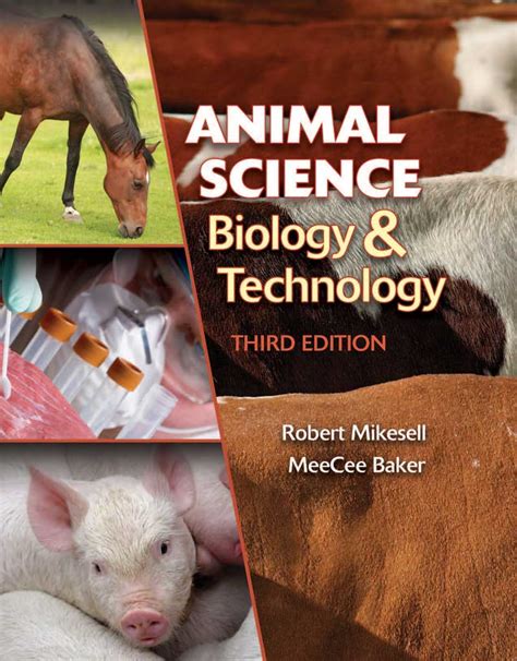 And Technology Biology Texas 3rd Animal Edition Science