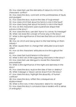 And The Interlopers Answers Questions
