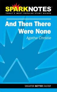 And Then There Were None - SparkNotes