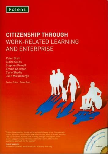 And Through Learning Related Work Citizenship Enterprise