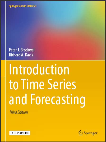 And Time Forecasting To Solution Introduction Manual Series