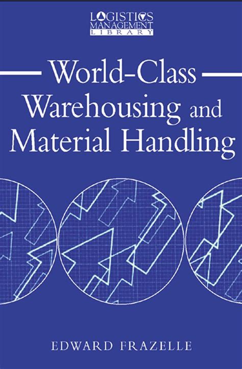 And World Warehousing Class Handling Material Logistics Management Library