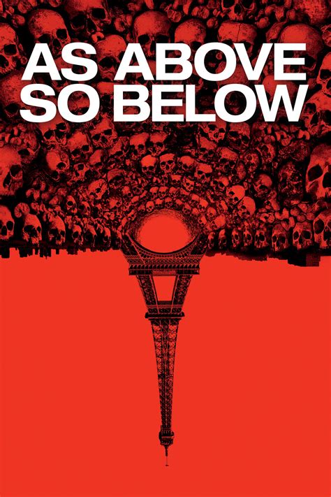 And as above so below. How to watch online, stream, rent or buy As Above, So Below in New Zealand + release dates, reviews and trailers. Found-footage horror from the director of Quarantine. 