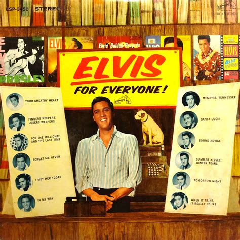 And everyone used to