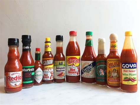 And hot sauce. Hot sauce may be high in sodium depending on the brand, type, and serving size. In fact, 1 teaspoon (5 mL) contains about 124 mg of sodium. For reference, most regulatory organizations in the ... 