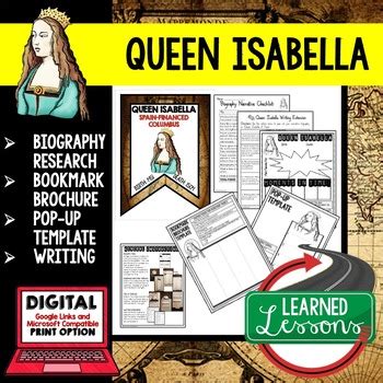 And isabella biography