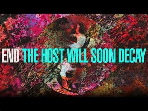 And soon will decay. But