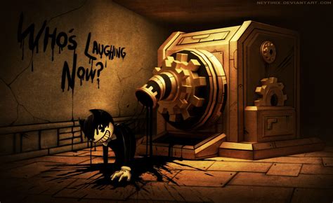 May 24, 2018 ... We discover something ABSOLUTELY LIFE-CHANGING in the world of Bendy and the Ink Machine. Something that throws into question the very world ....