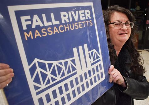 And the winner is: Fall River unveils new city logo - Yahoo Sports