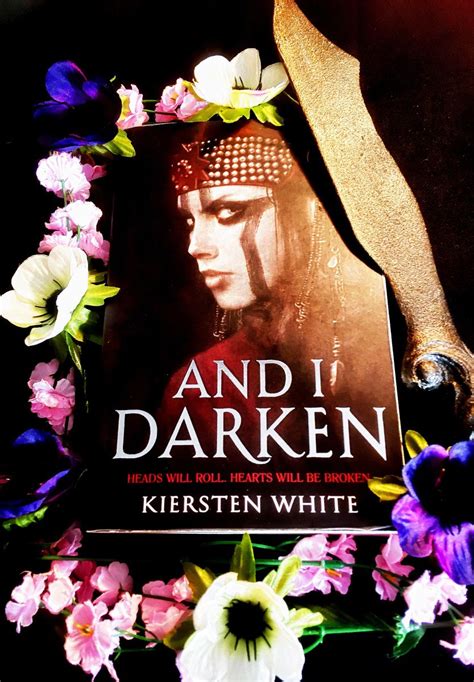 Full Download And I Darken The Conquerors Saga 1 By Kiersten White