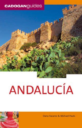 Andalucia 7th country regional guides cadogan. - Vital records made e z guides.