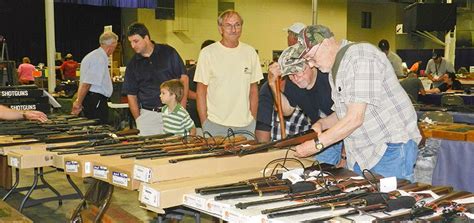 Andalusia gun show. Gun shows are events where individuals and vendors gather to buy, sell, and trade firearms, ammunition, and related equipment. They typically occur in large convention centers or exhibition halls, and can range from small, local events to large, multi-day shows that attract attendees from across the country. Gun shows are a common way for ... 