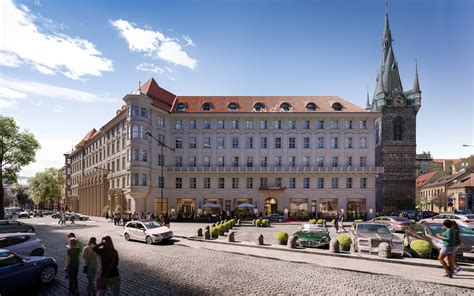 Andaz Prague - a Concept by Hyatt, Praga - Booking.com