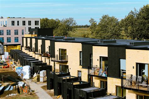 Andelsboliger i thisted